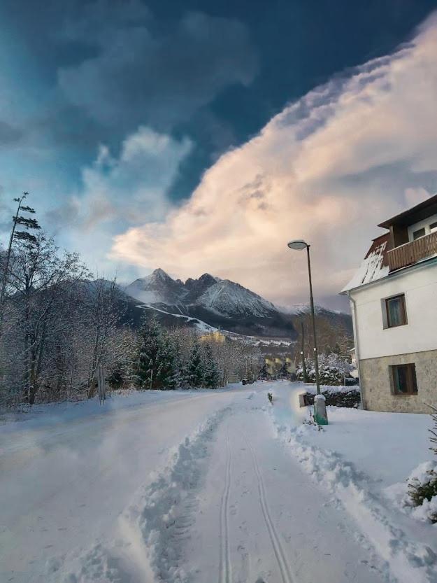Apartman Татранська Ломниця Екстер'єр фото