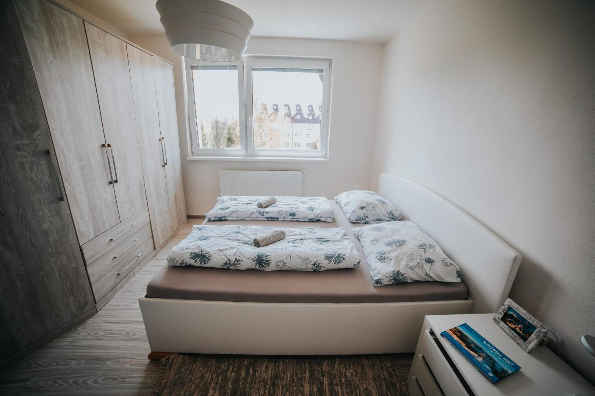 Apartman Татранська Ломниця Екстер'єр фото