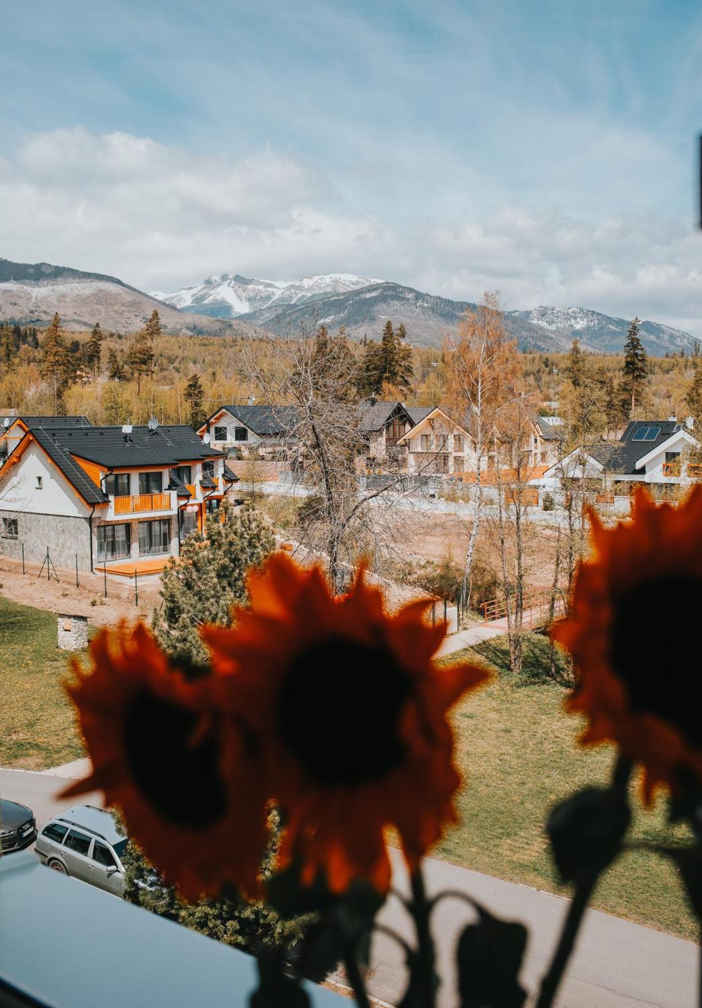 Apartman Татранська Ломниця Екстер'єр фото