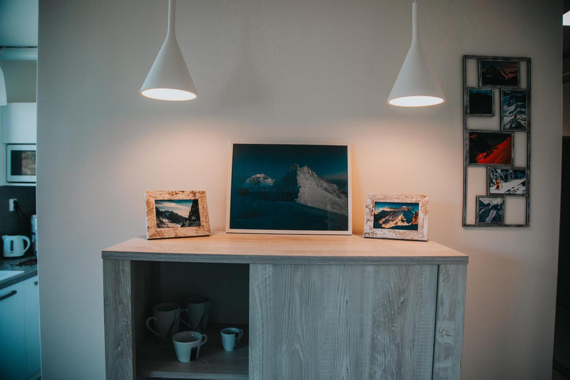 Apartman Татранська Ломниця Екстер'єр фото