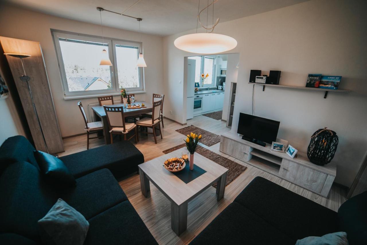 Apartman Татранська Ломниця Екстер'єр фото